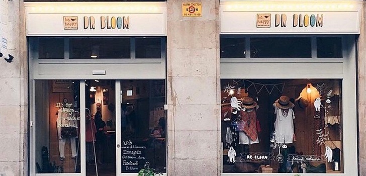 Dr. Bloom sale de su zona de confort: abre su primera tienda en Madrid tras elevar sus ventas un 21% en 2016